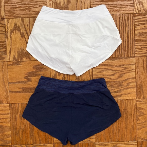 (2) Outdoor Voices Hudson 2.5” Shorts - Picture 3 of 5